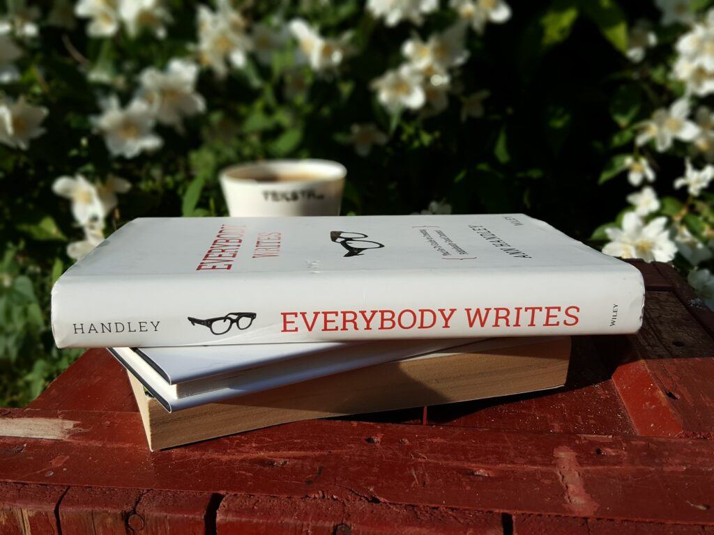 Ann Handley - Everybody Writes