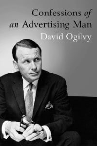 Confessions of an advertising man - Ogilvys berømte bog